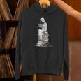 Gothic Librarian Halloween Books Tee For Teachers Unisex Hoodie Gothic Librarian Halloween Books Tee For Teachers Unisex Hoodie
