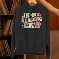 Groovy In My Reading Era Read Book Reader Reading Unisex Hoodie Groovy In My Reading Era Read Book Reader Reading Unisex Hoodie