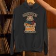 Groundhogs Prefer Books Over Winter February Unisex Hoodie