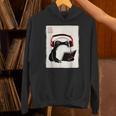 Grumpy Frog Books Music Kawaii Ink Japanese Unisex Hoodie Grumpy Frog Books Music Kawaii Ink Japanese Unisex Hoodie