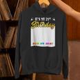 Guestbook My 21st Birthday Sign My Shirt Birthday Party Unisex Hoodie