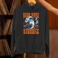 Halloween Book Lover Ghost Boo Pun Read More Boooks Unisex Hoodie