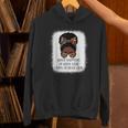 What Happens At Book Club Stays At Book Club Black Women Unisex Hoodie