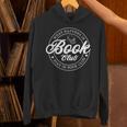 What Happens In Book Club Stays In Book Club Book Lover Unisex Hoodie What Happens In Book Club Stays In Book Club Book Lover Unisex Hoodie