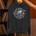 What Happens At Book Club Stays At Book Club Unisex Hoodie What Happens At Book Club Stays At Book Club Unisex Hoodie