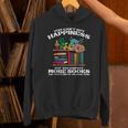 Happiness More Books Read Reading Librarian Men Women Kids Unisex Hoodie Happiness More Books Read Reading Librarian Men Women Kids Unisex Hoodie