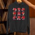 Heart Reading Books Valentine’s Day Girl And Boy Book Lovers Unisex Hoodie Heart Reading Books Valentine’s Day Girl And Boy Book Lovers Unisex Hoodie