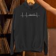 Heartbeat Book Reader Reading Lover Unisex Hoodie Heartbeat Book Reader Reading Lover Unisex Hoodie
