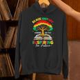Honoring Past Inspiring Future History Month Book Tree Unisex Hoodie