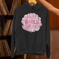 Hot Girls Read Pink Aesthetic Book Lover Reading Unisex Hoodie