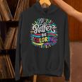 I'd Rather Be Coloring Books Color Drawing Book Unisex Hoodie