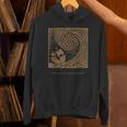 Iliad Odyssey Homer Ancient Greek History Book Odyssey Unisex Hoodie