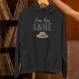I'm His Anne Romantic Book Lover Vintage Unisex Hoodie I'm His Anne Romantic Book Lover Vintage Unisex Hoodie