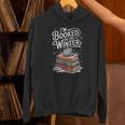 I'm Booked For The Winter Book Lover Unisex Hoodie I'm Booked For The Winter Book Lover Unisex Hoodie