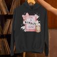 I'm A Kindle Girlie Book Lover Bookish Unisex Hoodie