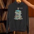 I'm Ok Books Reading Books Lover National Book Day Unisex Hoodie I'm Ok Books Reading Books Lover National Book Day Unisex Hoodie