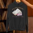 I'm In A Really Good Place In My Book Not Mentally Unisex Hoodie I'm In A Really Good Place In My Book Not Mentally Unisex Hoodie