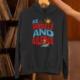 Introvert Relaxation Me Myself And Silence Summer Vacation For Men Women Unisex Hoodie