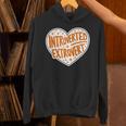 Introverted Extrovert People Hater Calm Peace Lover Unisex Hoodie Introverted Extrovert People Hater Calm Peace Lover Unisex Hoodie