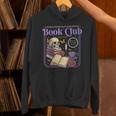 Introverted Romance Unapologetically Anti-Social Book Club Unisex Hoodie