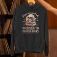 Introverted But Willing To Discuss Books Cozy Aesthetic Unisex Hoodie