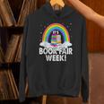 It's Book Fair Week Librarian Library Literacy Reading Unisex Hoodie It's Book Fair Week Librarian Library Literacy Reading Unisex Hoodie