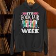 It's Book Fair Week Unisex Hoodie It's Book Fair Week Unisex Hoodie