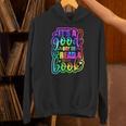 Its A Good Day To Read Book Kids Boys Girls Reading Graphic Unisex Hoodie