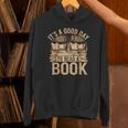 It’s a Good Day To Read a Book Lovers Library Reading Unisex Hoodie