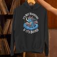 It's Not Hoarding If It's Books Unisex Hoodie It's Not Hoarding If It's Books Unisex Hoodie