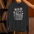 Jane Austen Books Unisex Hoodie
