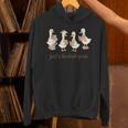 Just A Bookish Goose Goose Book LoverSilly Goose Book Club Unisex Hoodie Just A Bookish Goose Goose Book LoverSilly Goose Book Club Unisex Hoodie