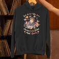 Just Girl Who Loves Anime Cats Boba And Books Bubble Tea Unisex Hoodie