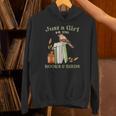Just a Girl Who Loves Books And Birds Book Reading Bird Love Unisex Hoodie Just a Girl Who Loves Books And Birds Book Reading Bird Love Unisex Hoodie