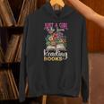 Just A Girl Who Loves Reading Books Unisex Hoodie