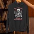 Just A Good Girl Reading Dirty Books Dark Romance Unisex Hoodie Just A Good Girl Reading Dirty Books Dark Romance Unisex Hoodie