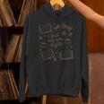Just One More Chapter Book Lover Reading Men Women Matching Unisex Hoodie
