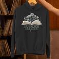Just One More Chapter Floral Book Wildflower Aesthetic Art Unisex Hoodie Just One More Chapter Floral Book Wildflower Aesthetic Art Unisex Hoodie