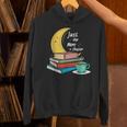 Just One More Chapter Love Book Reading Unisex Hoodie Just One More Chapter Love Book Reading Unisex Hoodie