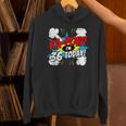 Ka-Pow 36 Years Old Comic Book 36th Birthday Super Hero Unisex Hoodie