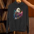Kawaii Eagle Reads Book Reading Library Book Bookworm Unisex Hoodie Kawaii Eagle Reads Book Reading Library Book Bookworm Unisex Hoodie
