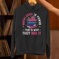 Knowledge Is Power Book Club Librarian Read Banned Books Unisex Hoodie