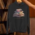 Let The Adventures Begin Book Lovers Magical Whimsical Art Unisex Hoodie Let The Adventures Begin Book Lovers Magical Whimsical Art Unisex Hoodie