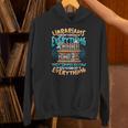 Librarian Book Lover Library Librarian Unisex Hoodie
