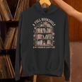 Librarian For Book Lover And Reader Reading Unisex Hoodie