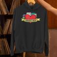 Librarian Library Assistant Libraries Rock Book Lover Unisex Hoodie