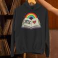 Libraries Are For Everyone Book LGBTQ Ally Gay Pride Month Unisex Hoodie Libraries Are For Everyone Book LGBTQ Ally Gay Pride Month Unisex Hoodie