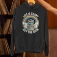Life Is Short Buy The Book Reading Book Unisex Hoodie Life Is Short Buy The Book Reading Book Unisex Hoodie