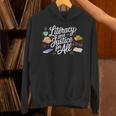 Literacy And Justice For All Protect Libraries Banned Books Unisex Hoodie