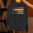 Literacy And Justice For All Reading Book Club Librarian Unisex Hoodie Literacy And Justice For All Reading Book Club Librarian Unisex Hoodie